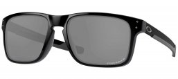 Gafas de Sol - Oakley - OO9384 HOLBROOK MIX - 9384-06 POLISHED BLACK // PRIZM BLACK POLARIZED