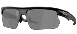 Gafas de Sol - Oakley - OO9400 BISPHAERA - 9400-01 MATTE BLACK // PRIZM BLACK POLARIZED