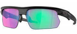 Gafas de Sol - Oakley - OO9400 BISPHAERA - 9400-06 MATTE BLACK // PRIZM GOLF