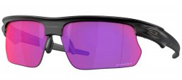 Gafas de Sol - Oakley - OO9400 BISPHAERA - 9400-08 MATTE BLACK // PRIZM ROAD
