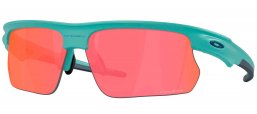 Gafas de Sol - Oakley - OO9400 BISPHAERA - 9400-18 MATTE PACIFIC // PRIZM TRAIL TORCH