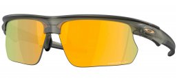 Gafas de Sol - Oakley - OO9400 BISPHAERA - 9400-20 MATTE OLIVE INK // PRIZM 24K POLARIZED