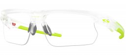 Gafas de Sol - Oakley - OO9400 BISPHAERA - 9400-25 MATTE TRANSPARENT // TRANSPARENT