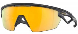 Gafas de Sol - Oakley - OO9403 SPHAERA - 9403-04 MATTE COAL // PRIZM 24K POLARIZED
