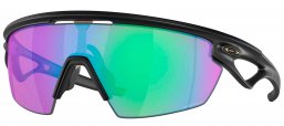 Gafas de Sol - Oakley - OO9403 SPHAERA - 9403-06 MATTE BLACK // PRIZM GOLF