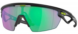 Gafas de Sol - Oakley - OO9403 SPHAERA - 9403-08 MATTE BLACK INK // PRIZM ROAD JADE