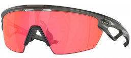 Gafas de Sol - Oakley - OO9403 SPHAERA - 9403-09 SMOKED MATTE GREY // PRIZM TRAIL TORCH