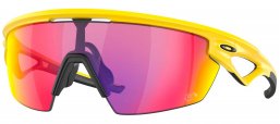 Gafas de Sol - Oakley - OO9403 SPHAERA - 9403-12 MATTE YELLOW // PRIZM ROAD