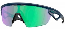 Gafas de Sol - Oakley - OO9403 SPHAERA - 9403-19 MATTE ABYSS // PRIZM ROAD JADE