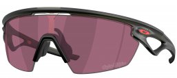 Gafas de Sol - Oakley - OO9403 SPHAERA - 9403-22 TLD MATTE OLIVE INK // PRIZM ROAD BLACK