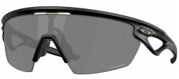 Gafas de Sol - Oakley - OO9403 SPHAERA - 9403-23 MATTE BLACK // PRIZM BLACK