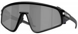 Gafas de Sol - Oakley - OO9404 LATCH PANEL - 9404-01 MATTE BLACK // PRIZM BLACK