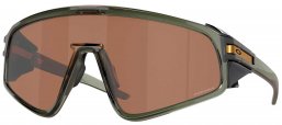 Gafas de Sol - Oakley - OO9404 LATCH PANEL - 9404-03 OLIVE INK // PRIZM TUNGSTEN