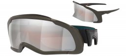 Gafas de Sol - Oakley - OO9405 FLEX SCAPE - 9405-03  DARK BRUSH // PRIZM SNOW BLACK IRIDIUM