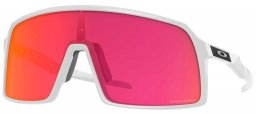 Gafas de Sol - Oakley - OO9406 SUTRO - 9406-91 POLISHED WHITE // PRIZM FIELD