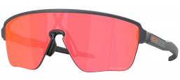 Gafas de Sol - Oakley - OO9415 CORRIDOR SQ - 9415-10  MATTE CARBON // PRIZM TRAIL TORCH