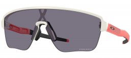 Gafas de Sol - Oakley - OO9415 CORRIDOR SQ - 9415-13  MATTE FOG // PRIZM GREY