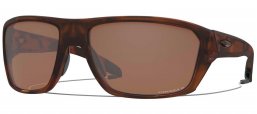 Gafas de Sol - Oakley - OO9416 SPLIT SHOT - 9416-03 MATTE BROWN TORTOISE // PRIZM TUNGSTEN POLARIZED
