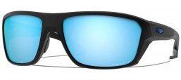 Gafas de Sol - Oakley - OO9416 SPLIT SHOT - 9416-06 MATTE BLACK // PRIZM DEEP H2O POLARIZED