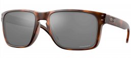 Gafas de Sol - Oakley - OO9417 HOLBROOK XL - 9417-02 MATTE BROWN TORTOISE // PRIZM BLACK