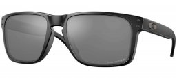Gafas de Sol - Oakley - OO9417 HOLBROOK XL - 9417-05 MATTE BLACK // PRIZM BLACK POLARIZED