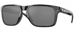 Gafas de Sol - Oakley - OO9417 HOLBROOK XL - 9417-16 POLISHED BLACK // PRIZM BLACK