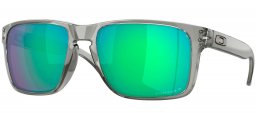 Gafas de Sol - Oakley - OO9417 HOLBROOK XL - 9417-33 GREY INK // PRIZM JADE POLARIZED