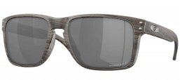 Gafas de Sol - Oakley - OO9417 HOLBROOK XL - 9417-34 WOODGRAIN // PRIZM BLACK POLARIZED