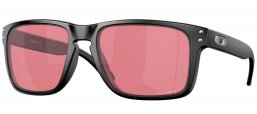 Gafas de Sol - Oakley - OO9417 HOLBROOK XL - 9417-35 MATTE BLACK // PRIZM DARK GOLF