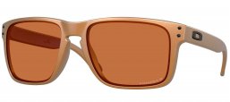 Gafas de Sol - Oakley - OO9417 HOLBROOK XL - 9417-53 BRONZE // PRIZM BRONZE POLARIZED