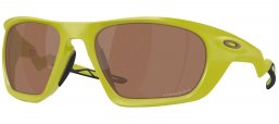Gafas de Sol - Oakley - OO9431 LATERALIS - 9431-17  CACTUS // PRIZM TUNGSTEN