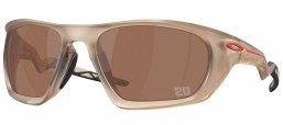 Gafas de Sol - Oakley - OO9431 LATERALIS - 9431-18  MATTE SEPIA // PRIZM TUNGSTEN