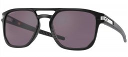 Gafas de Sol - Oakley - OO9436 LATCH BETA - 9436-01 MATTE BLACK // PRIZM GREY
