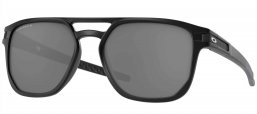Gafas de Sol - Oakley - OO9436 LATCH BETA - 9436-05 MATTE BLACK // PRIZM BLACK POLARIZED