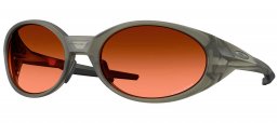 Gafas de Sol - Oakley - OO9438 EYEJACKET REDUX - 9438-26 MATTE OLIVE INK // PRIZM BRONZE GRADIENT