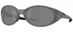 Gafas de Sol - Oakley - OO9438 EYEJACKET REDUX - 9438-27 MATTE GREY INK FINGERPRINT // PRIZM BLACK