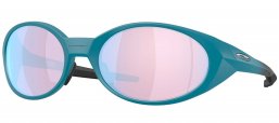 Gafas de Sol - Oakley - OO9438 EYEJACKET REDUX - 9438-30  MATTE BALSAM // PRIZM SNOW SAPPHIRE
