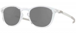 Gafas de Sol - Oakley - OO9439 PITCHMAN R - 9439-02 POLISHED CLEAR // PRIZM BLACK