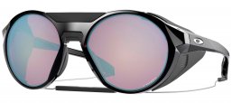 Gafas de Sol - Oakley - OO9440 CLIFDEN - 9440-02 POLISHED BLACK // PRIZM SNOW SAPPHIRE
