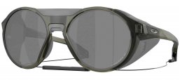Gafas de Sol - Oakley - OO9440 CLIFDEN - 9440-26 MATTE OLIVE INK // PRIZM BLACK POLARIZED