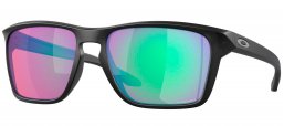 Gafas de Sol - Oakley - OO9448 SYLAS - 9448-41 MATTE BLACK INK // PRIZM GOLF