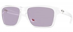 Gafas de Sol - Oakley - OO9448 SYLAS - 9448-45  MATTE TRANSPARENT // PRIZM BOARD