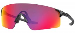 Gafas de Sol - Oakley - OO9454 EVZERO BLADES - 9454-02 POLISHED BLACK // PRIZM ROAD