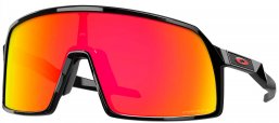 Gafas de Sol - Oakley - OO9462 SUTRO S - 9462-09 POLISHED BLACK // PRIZM RUBY