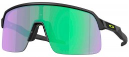 Gafas de Sol - Oakley - OO9463 SUTRO LITE - 9463-79 MATTE BLACK // PRIZM ROAD JADE