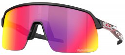 Gafas de Sol - Oakley - OO9463 SUTRO LITE - 9463-B7  MATTE BLACK // PRIZM ROAD