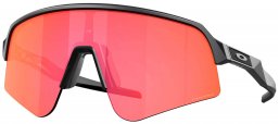 Gafas de Sol - Oakley - OO9465 SUTRO LITE SWEEP - 9465-02 MATTE CARBON // PRIZM TRAIL TORCH