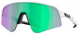 Gafas de Sol - Oakley - OO9465 SUTRO LITE SWEEP - 9465-04 MATTE WHITE // PRIZM ROAD JADE