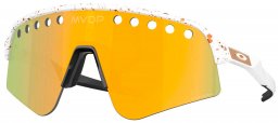Gafas de Sol - Oakley - OO9465 SUTRO LITE SWEEP - 9465-33  MVDP WHITE SPLATTER // PRIZM 24K