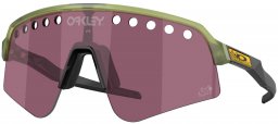 Gafas de Sol - Oakley - OO9465 SUTRO LITE SWEEP - 9465-36  TRANSPARENT FERN // PRIZM ROAD BLACK